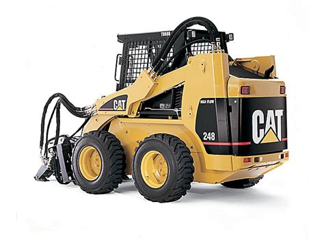 248 skid steer|caterpillar 248 loader.